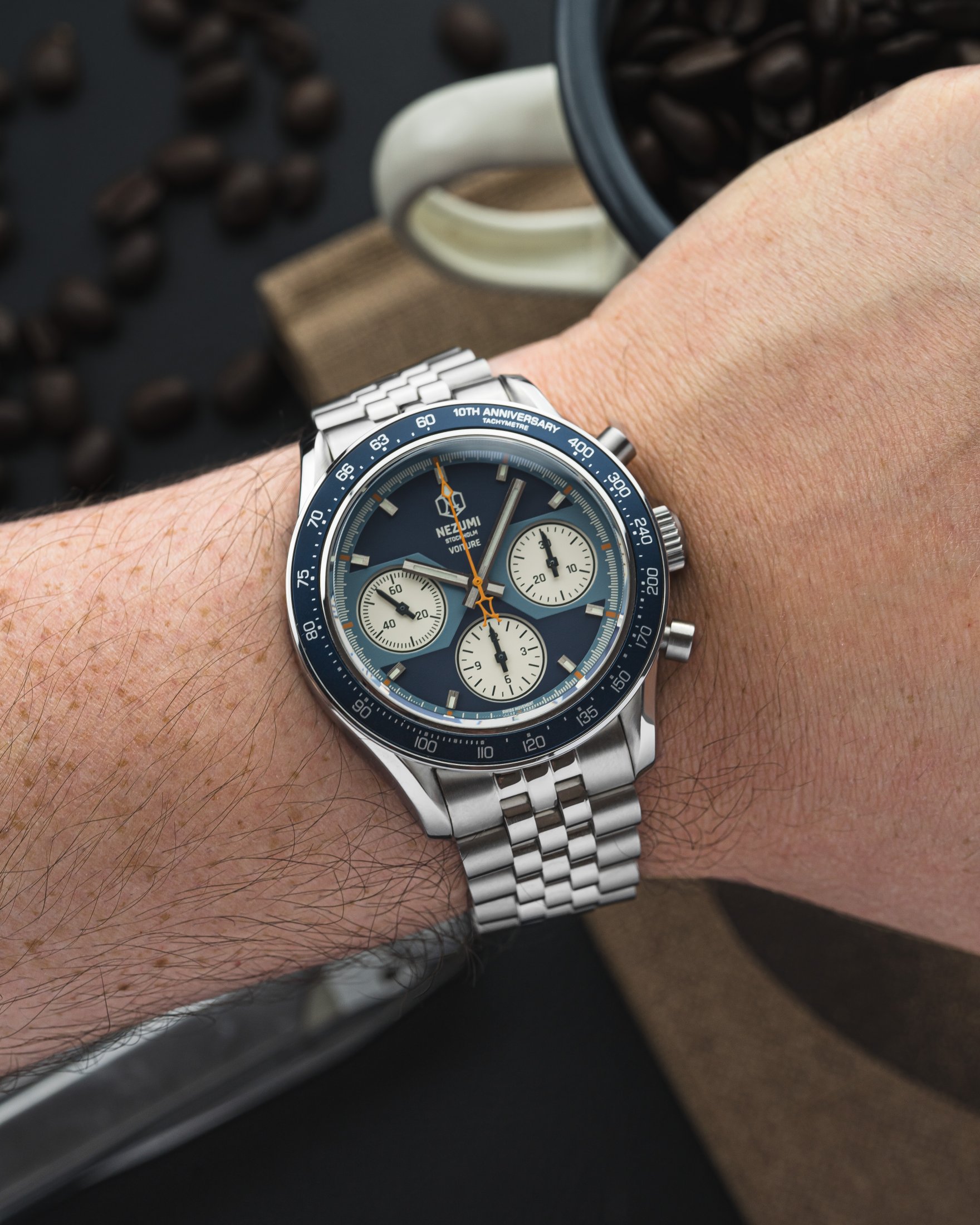 Nezumi Voiture VM1S Chronograph