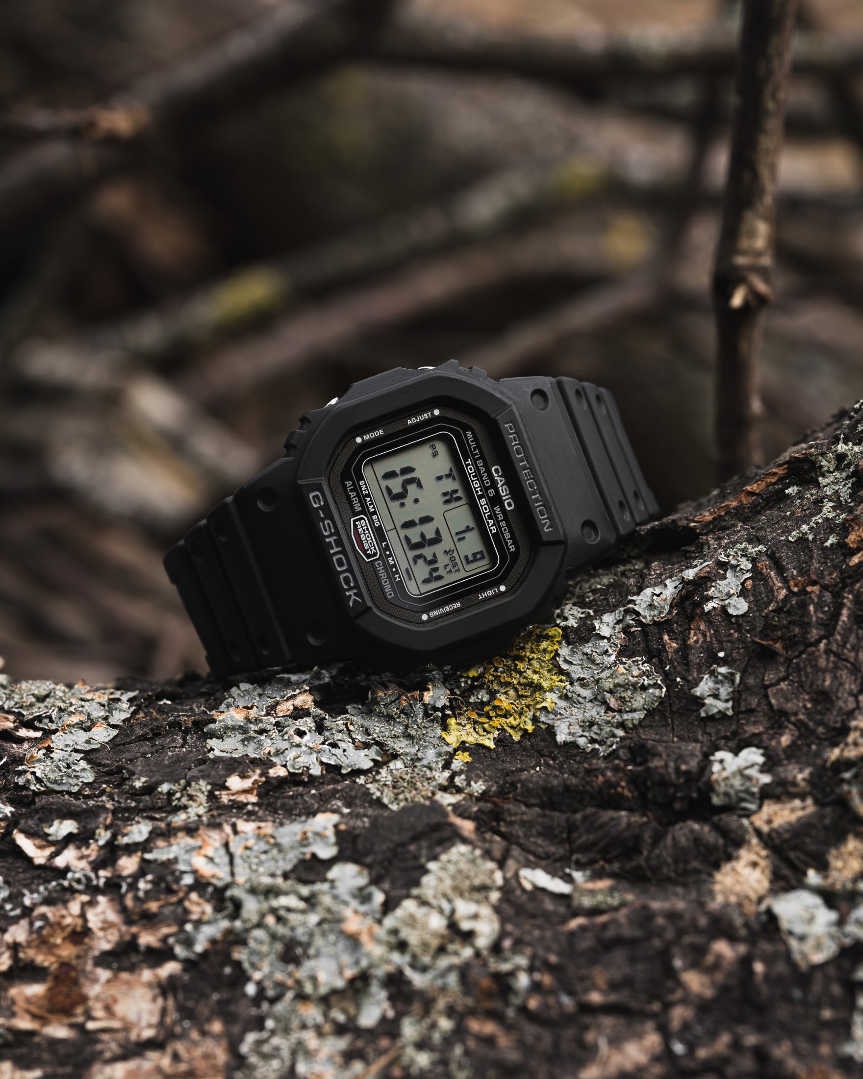 Casio G-Shock GW-5000U