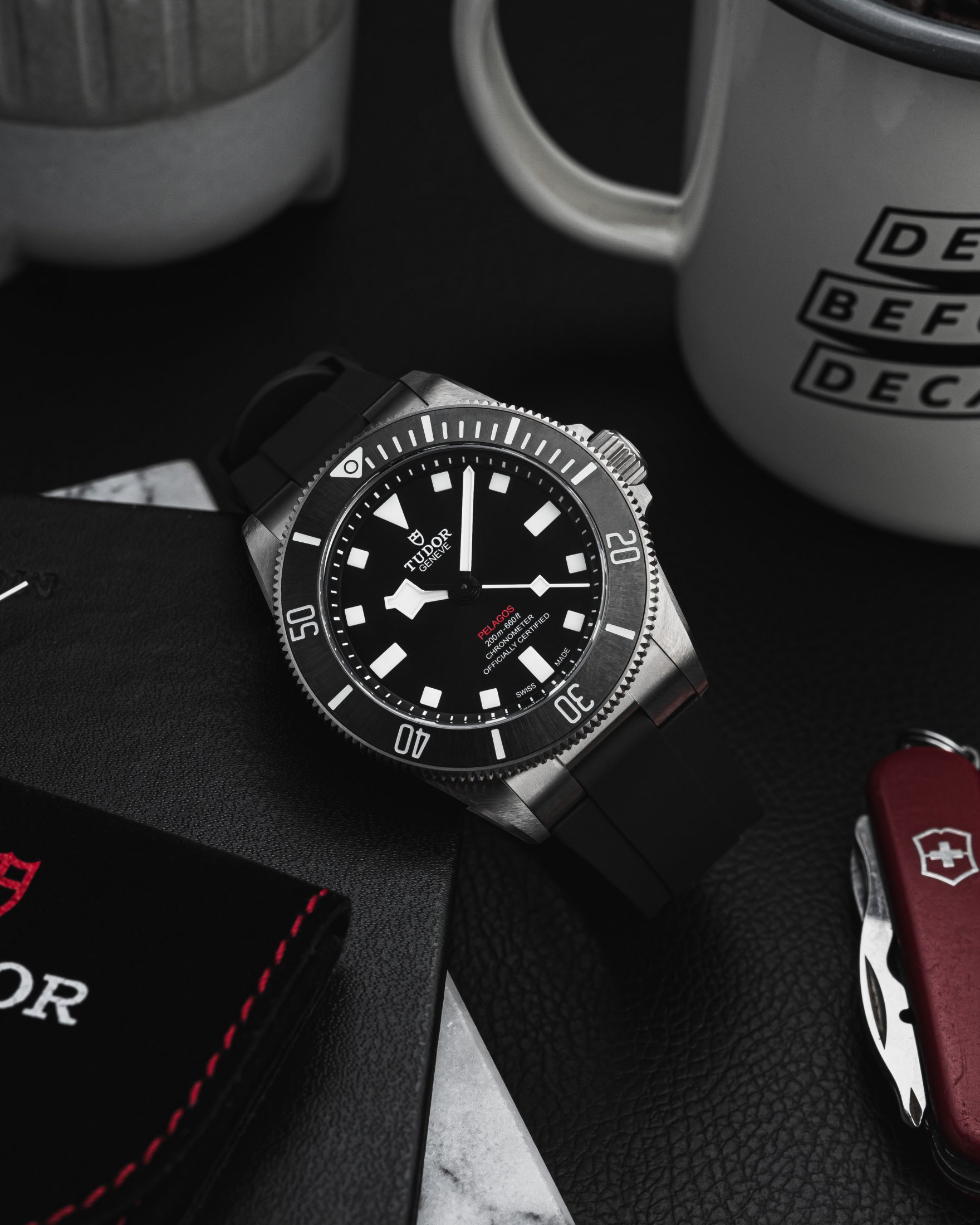 Tudor Pelagos 39