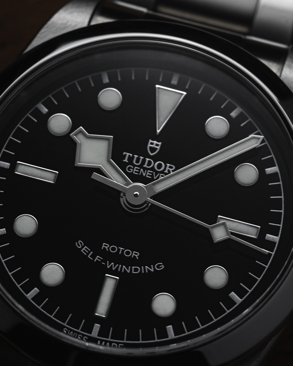 Tudor Black Bay 36