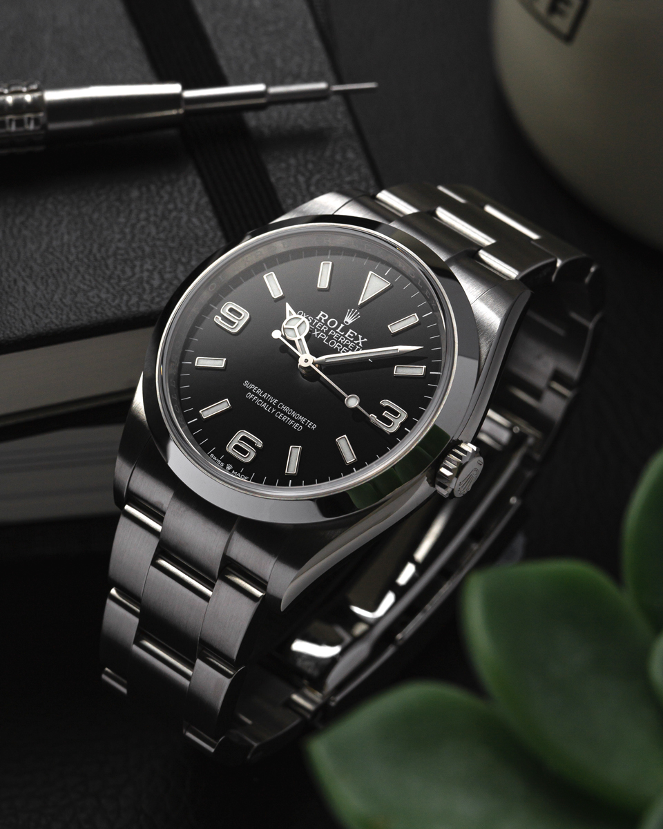 Rolex Explorer 124270