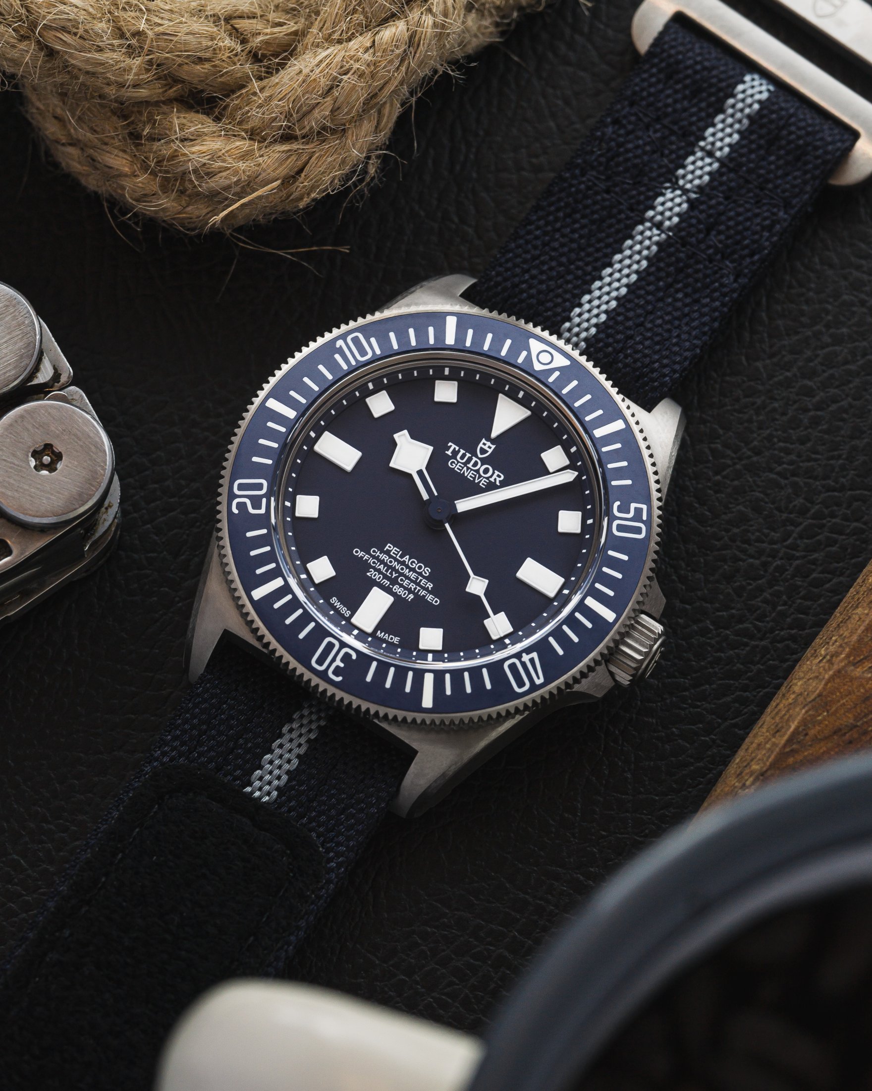 Tudor Pelagos FXD