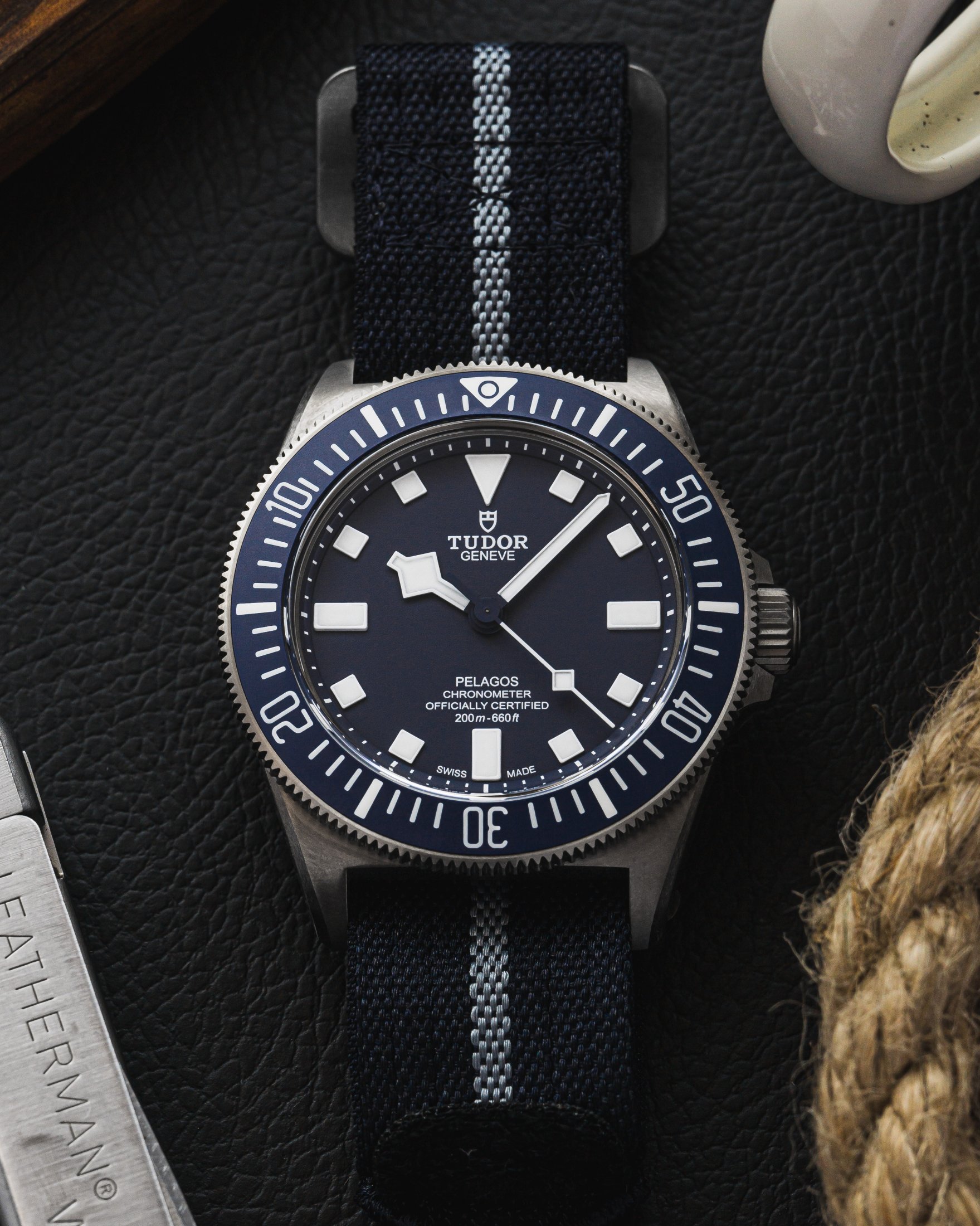 Tudor Pelagos FXD