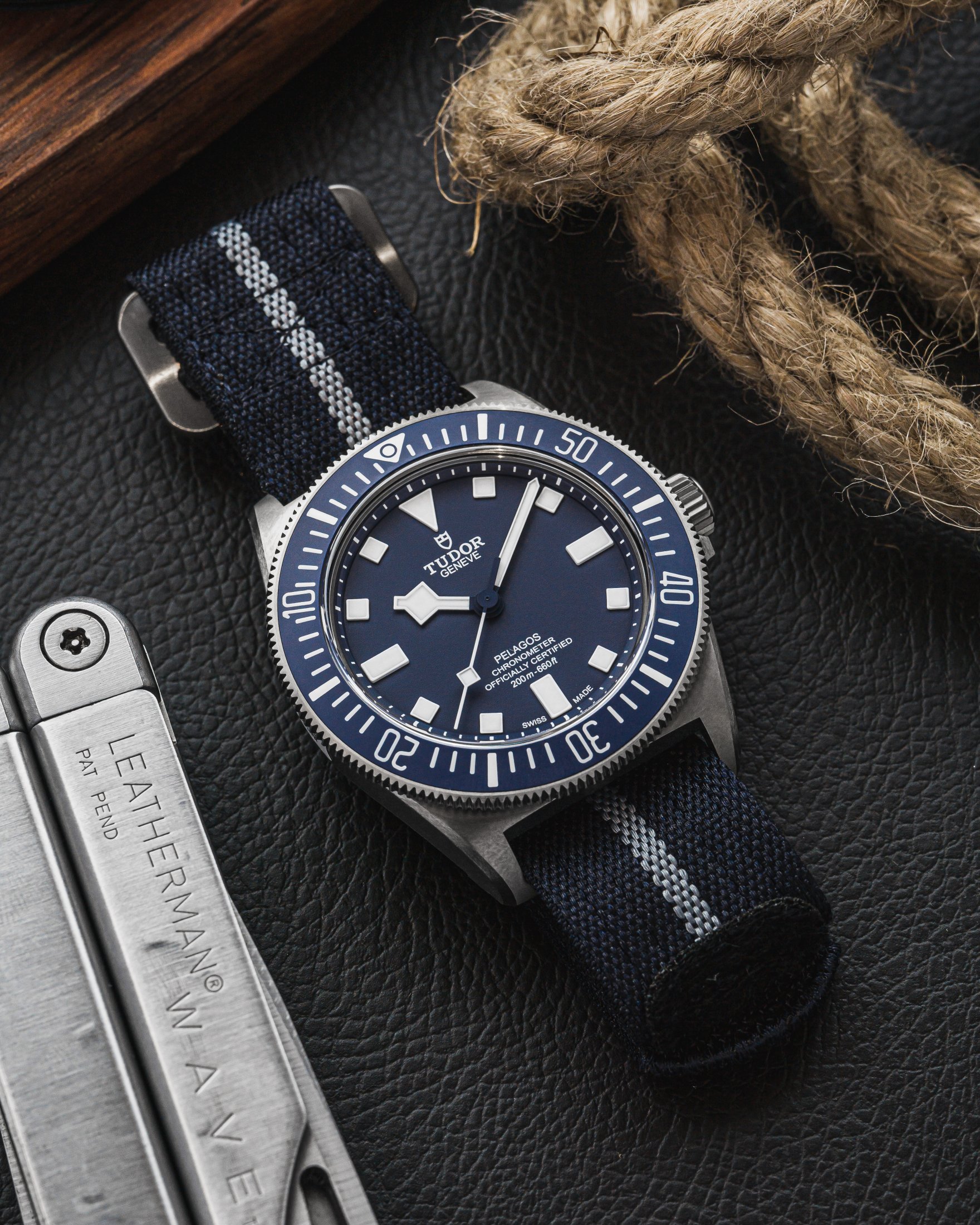 Tudor Pelagos FXD